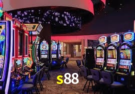 Variedade de jogos na s88