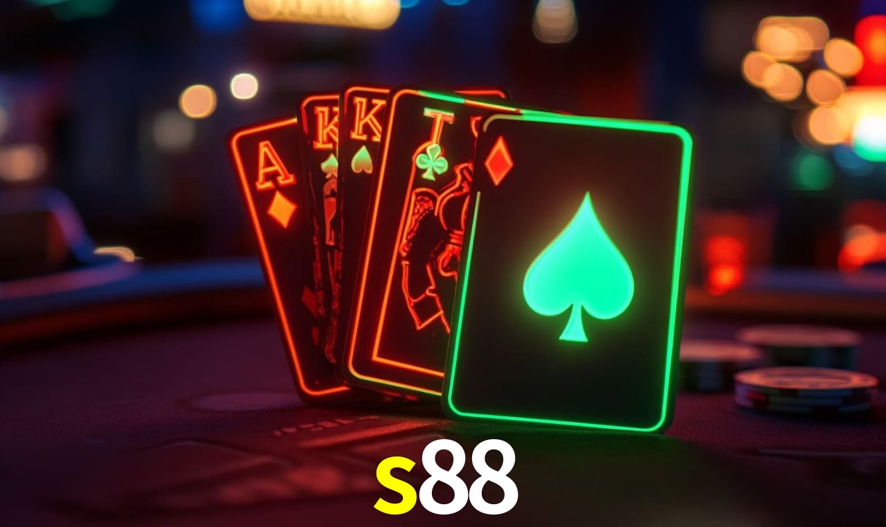 Jackpots e promoções na s88