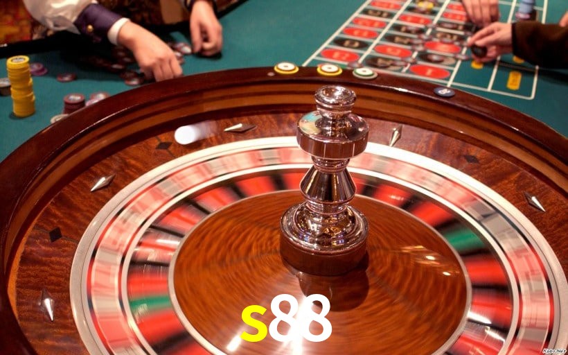 Roda da fortuna na s88