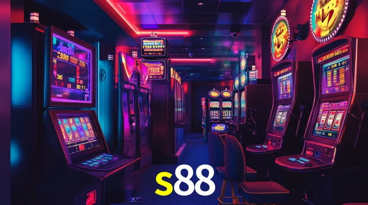 Cashback e recargas na s88